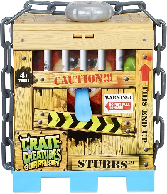 stubbs crate creature