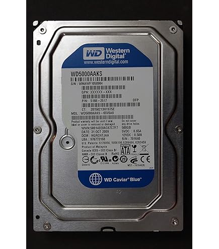 WesternDigital 3.5インチHDD 6TB WD20EZAZ-RT Amazon | WD20EZRZ-RT [WD Blue（2TB 3.5インチ SATA 6G 5400rpm
