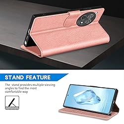 ZZXX for OnePlus 12R Wallet Case with [RFID