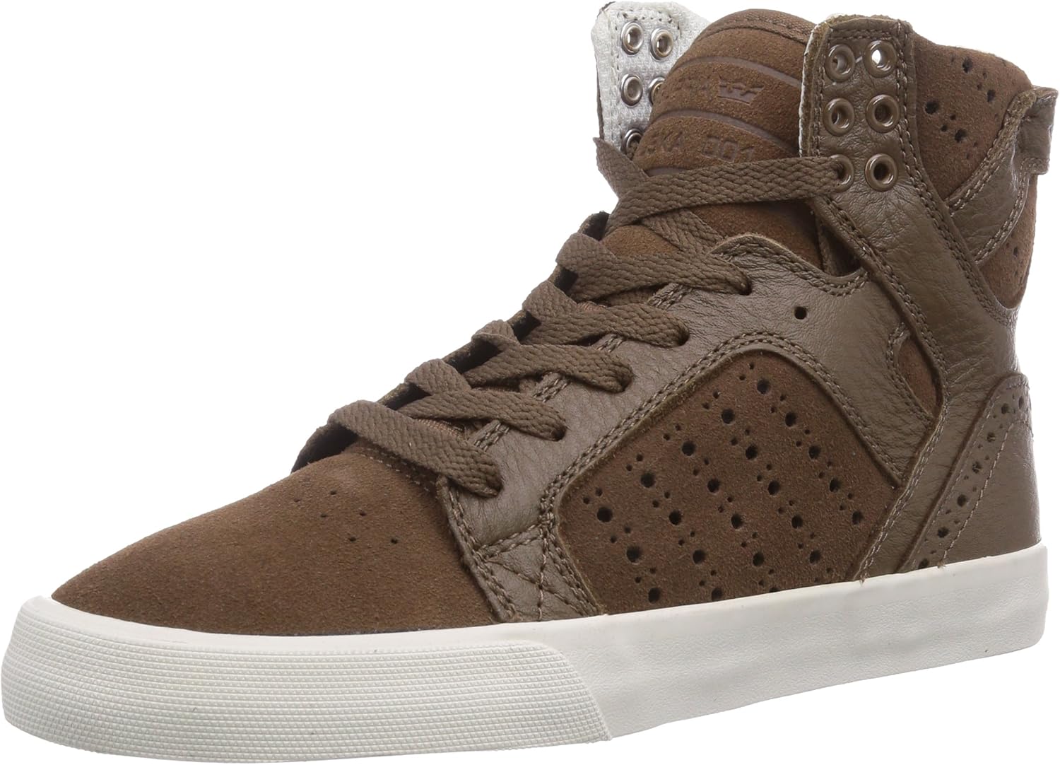 supra sneakers high top