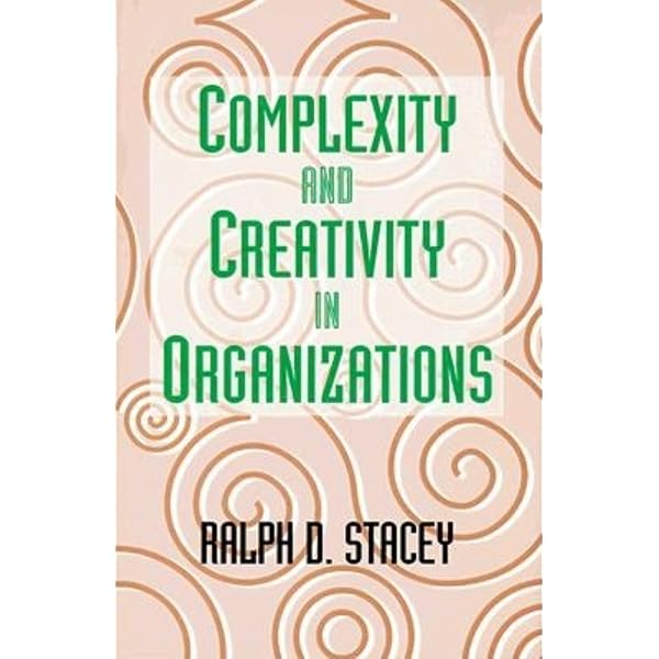 Amazon.com: Complex Responsive Processes in Organizations