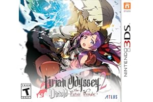 ATLUS Etrian Odyssey 2 Untold: The Fafnir Knight - Nintendo 3DS