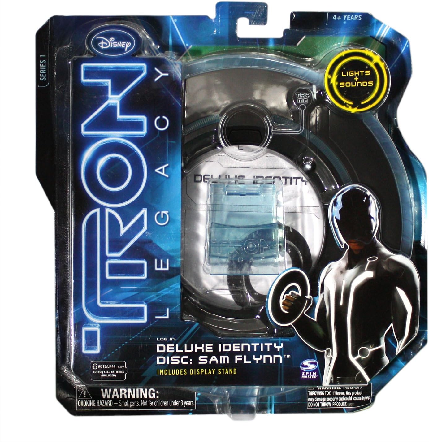 tron toys