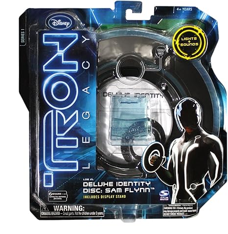 tron legacy toys