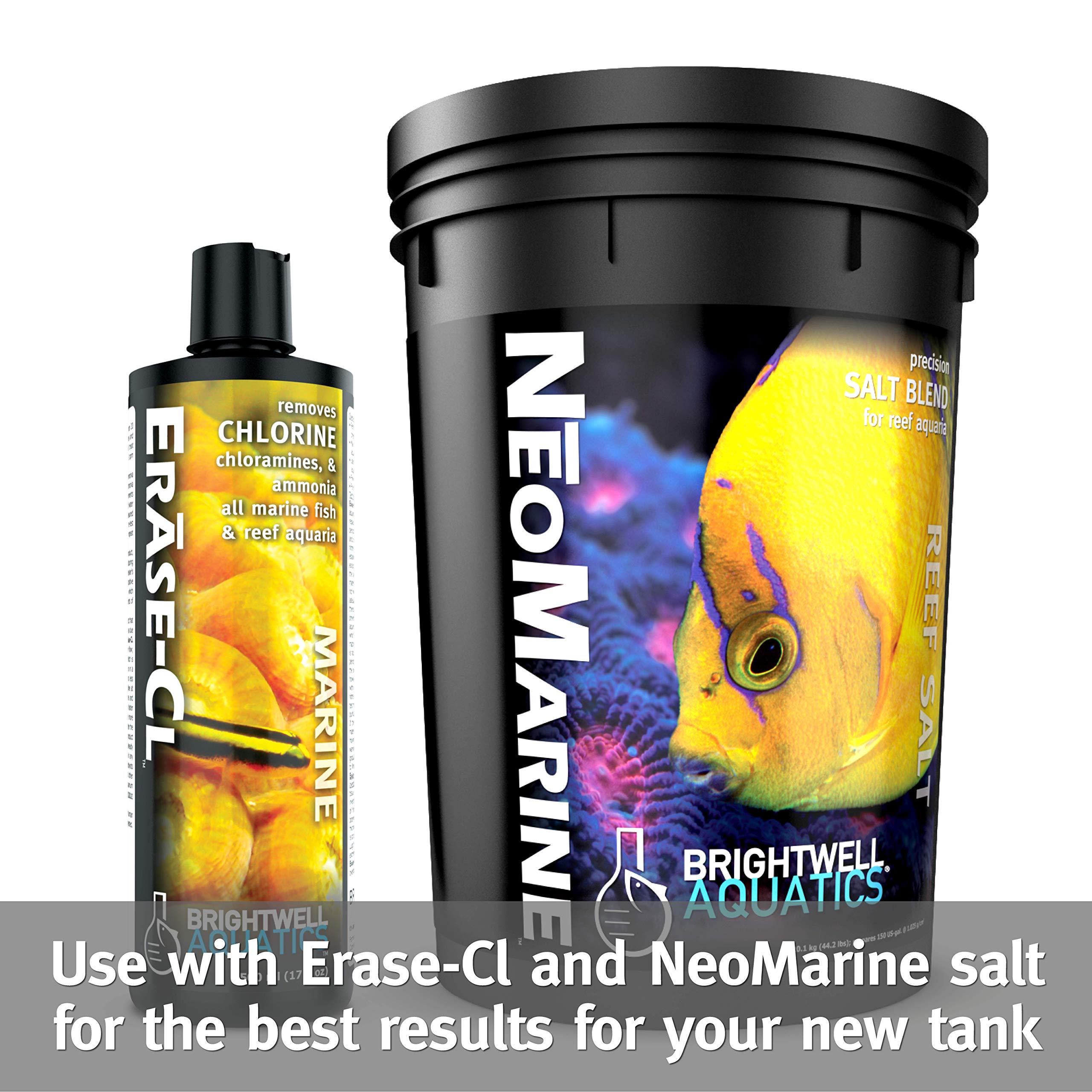 Brightwell Aquatics Microbacter Start XLM Live Bacteria Culture to