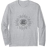 Aries Ram Happy March Birthday April Zodiac Sign Astrology Long Sleeve T-Shirt