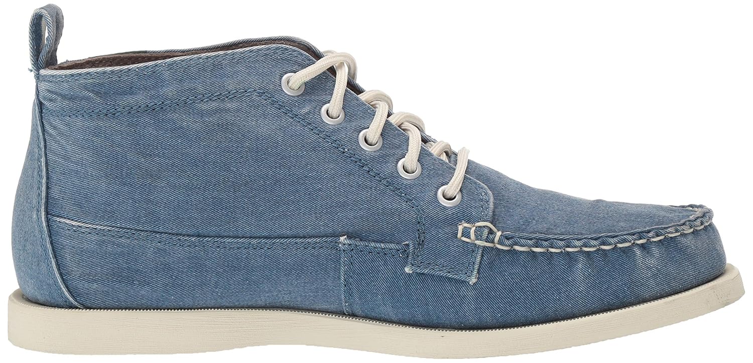 canvas chukka