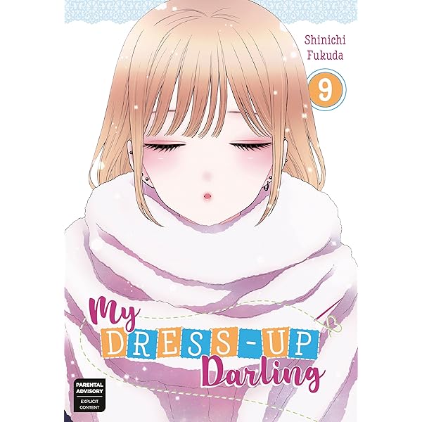 My Dress-Up Darling 06: Fukuda, Shinichi: 9781646091287: Amazon