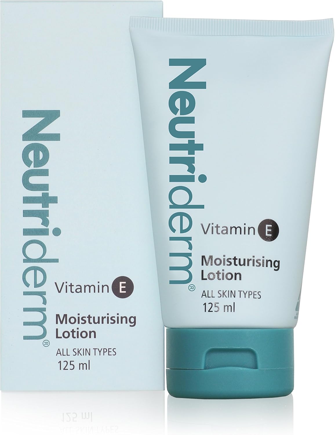 Neutriderm Moisturising Lotion w/ Vitamin E 125 mL by Neutriderm