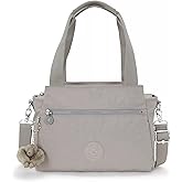 Kipling Women's Elysia Crossbody Bag, Lightweight, Multi-Compartment Magnetic Snap Pockets, Shoulder Bag