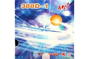 DAWEI 388D-1 Long Pips Out Table Tennis Rubber Sheet