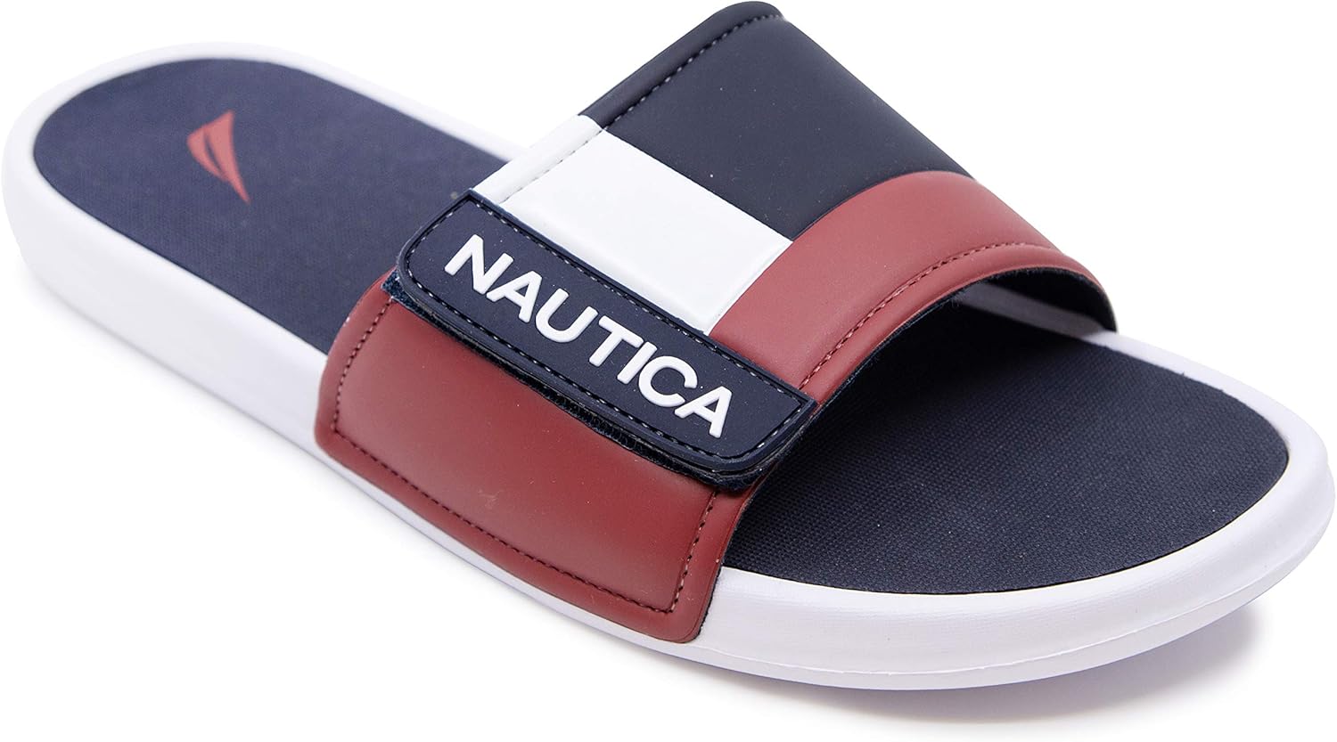 Buy Cortlan Slides Men's Footwear from Nautica. Find Nautica fashion & more at DrJays.com