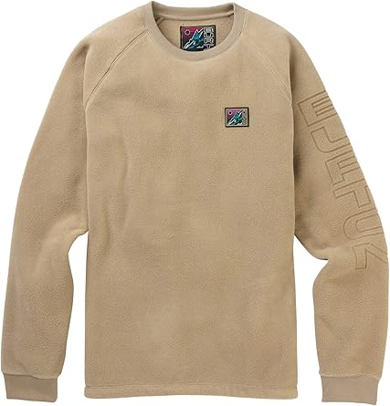 burton crew neck sweatshirt