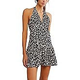 Free People Womens Cecil Mini Black Ivory Combo LG (Women's 12) One Size