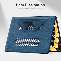 KAIJIAbox Case for MacBook Air 15 Inch