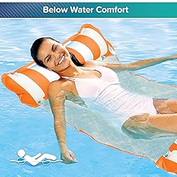 Aqua Original 4-in-1 Monterey Hammock Pool Float