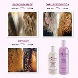 Aphogee Serious Hair Care Double Bundle Balancing Moisturizer Two-Step Protein view 6