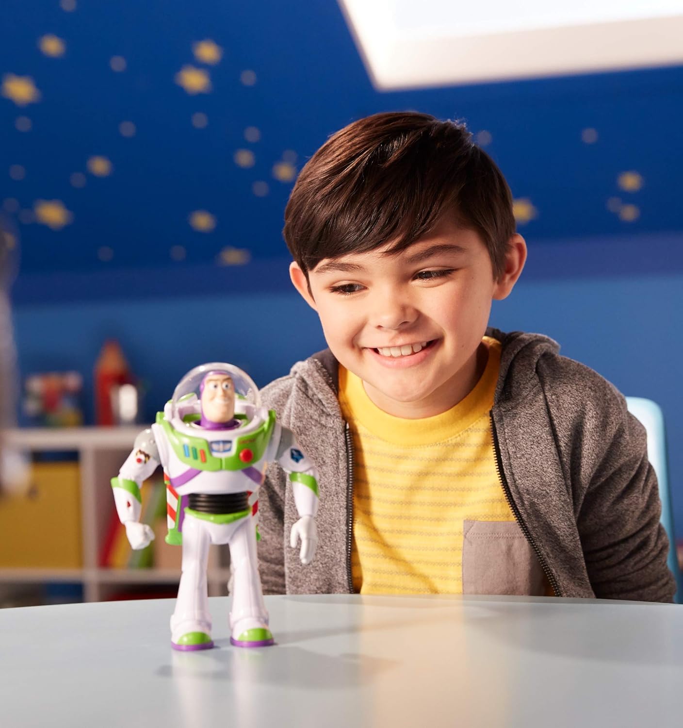 ultimate walking buzz lightyear