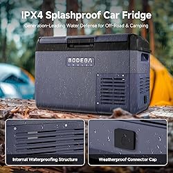 BODEGACOOLER 12 volt Car Refrigerator