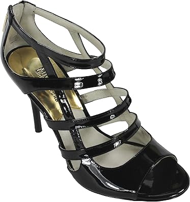 jessie leather platform sandal