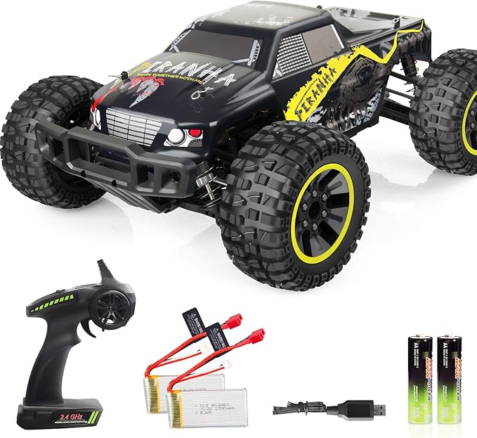 vcanny rc car