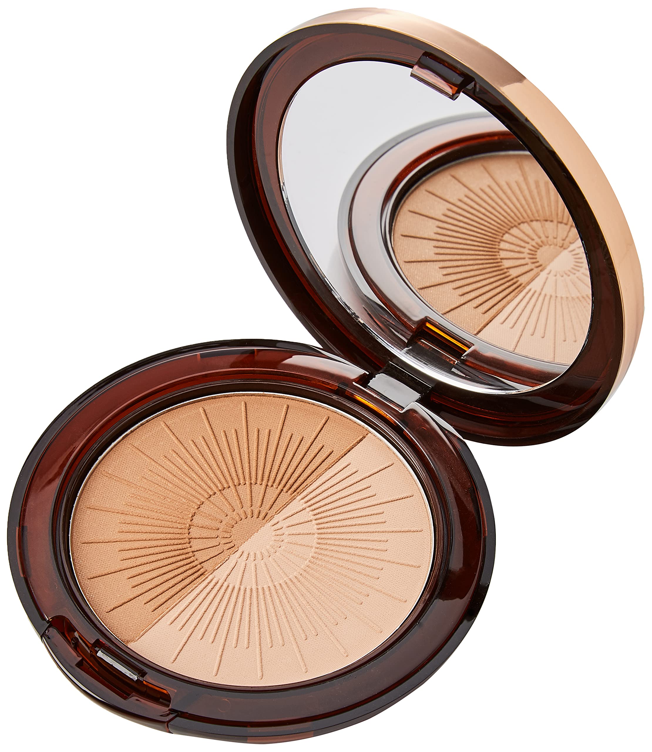 ARTDECO Bronzing Powder Compact Long-Lasting, Bronzer Powder for the Natural Look - 1 x 10 g