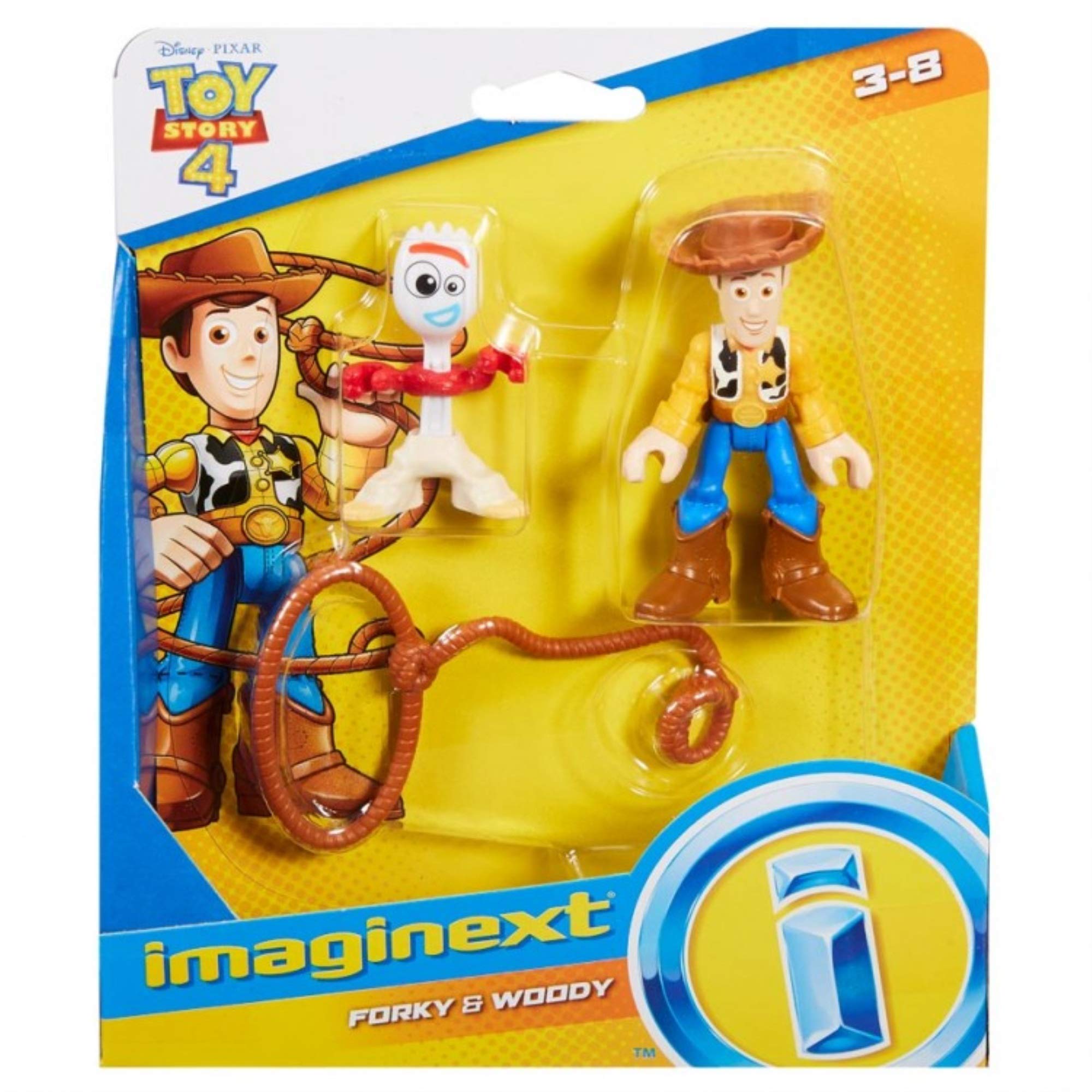 TS4 Woody and Movie Character