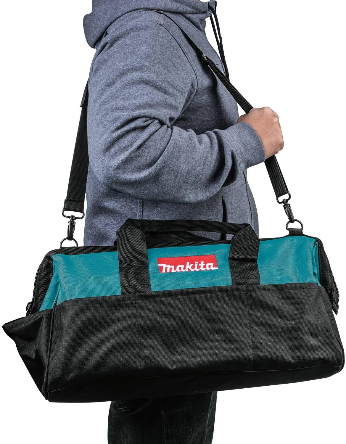 Makita 831303-9 20" Contractor Tool Bag - - 