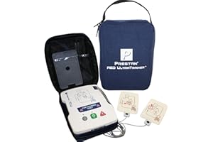 Prestan AED UltraTrainer - English/French AED Trainer, Single