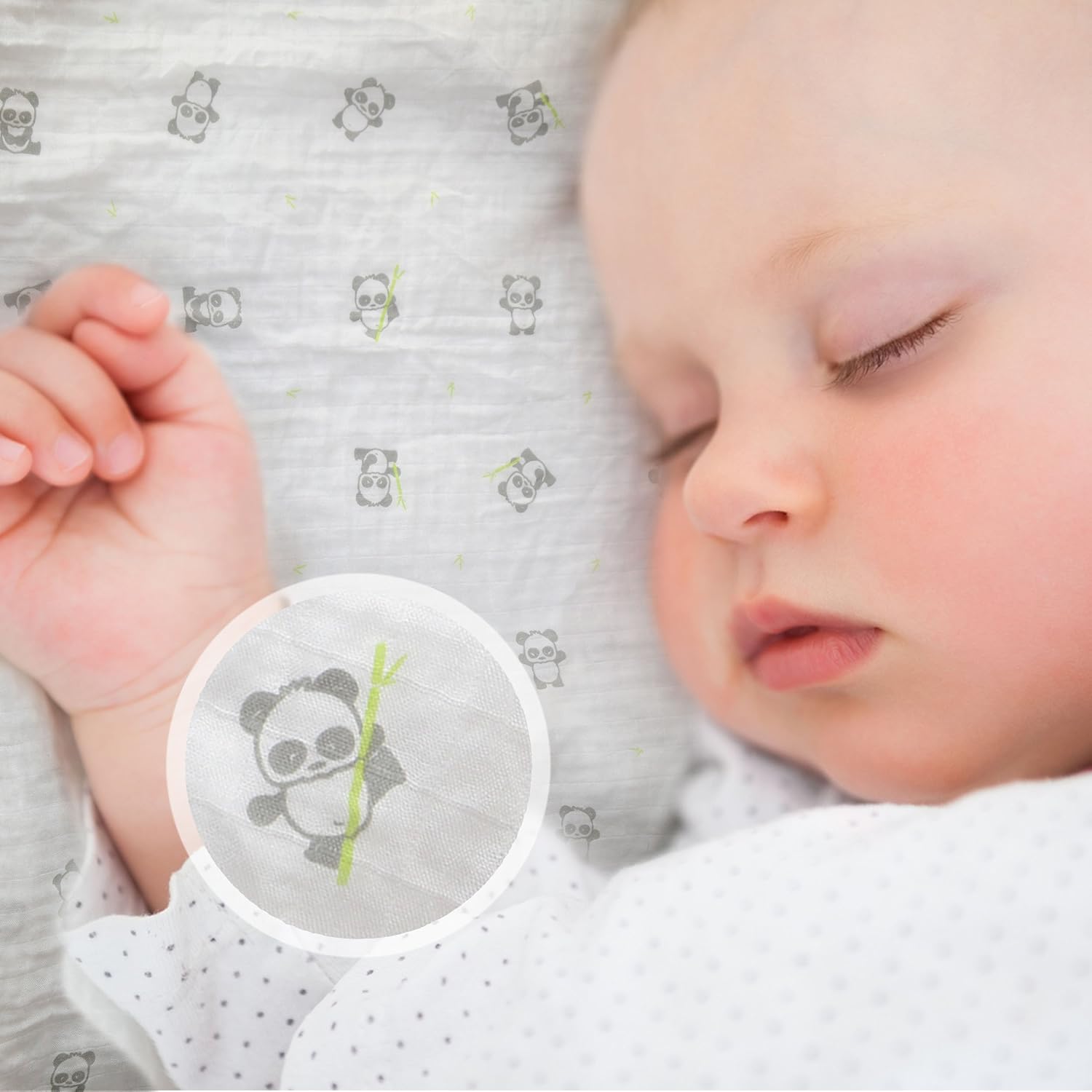 brooklyn bamboo crib sheet