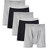 Fruit of the Loom Men's Boxer Briefs