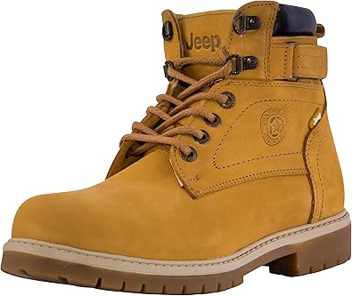 botas de trabajo jeep para hombre