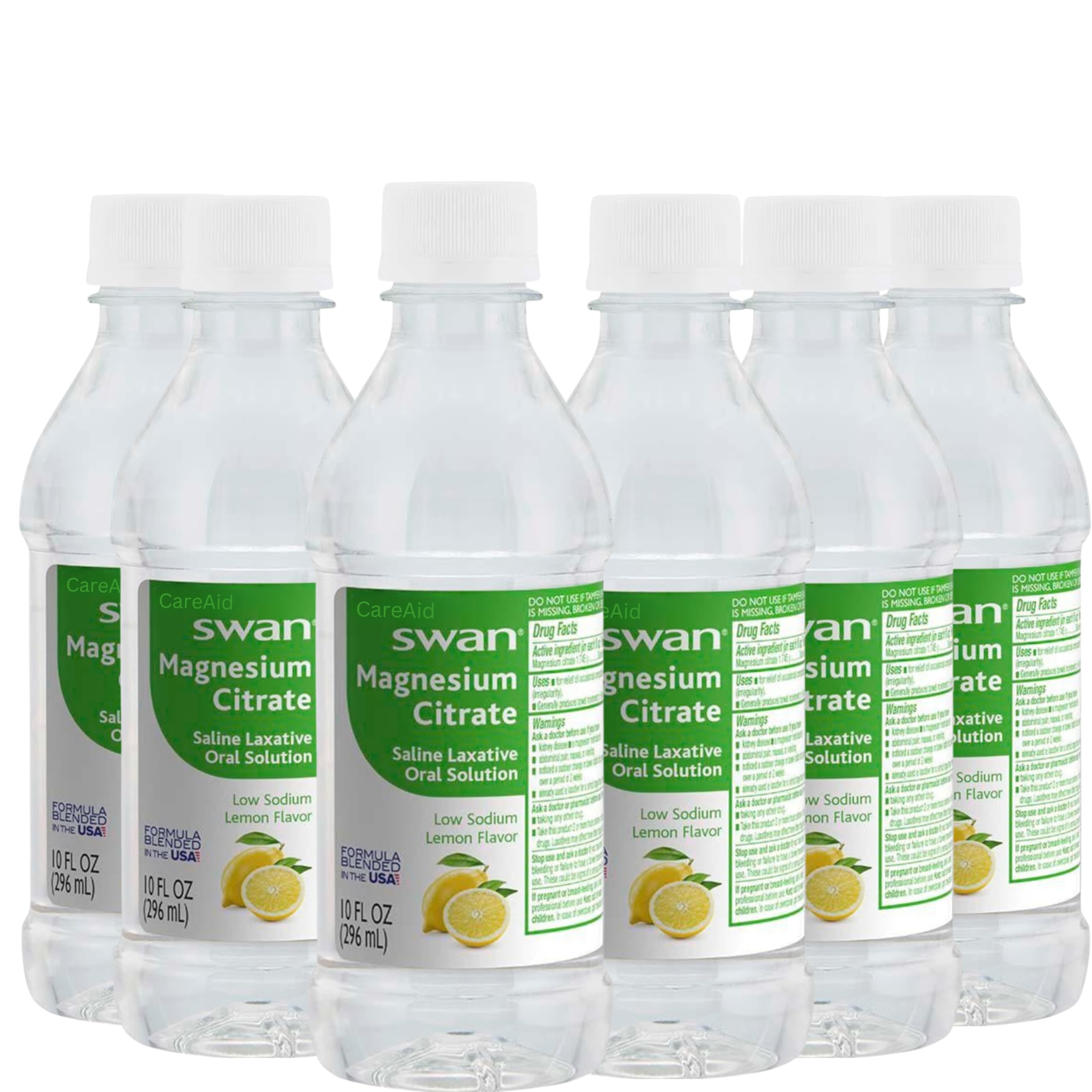 Magnesium Citrate Liquid Laxatives for Constipation
