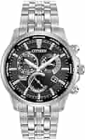 Eco-Drive Perpetual Calendar Watch 