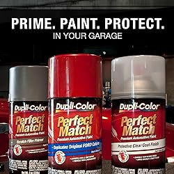 Dupli-Color BSU1344 Exact Match Touch-Up Paint - 8