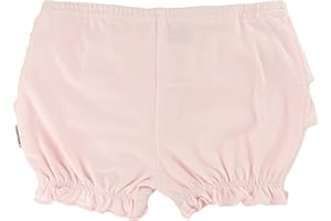Kushies Baby Girls Bloomer, Light Pink, 24 Months