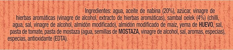 Salsa Sweet Chili 250ml