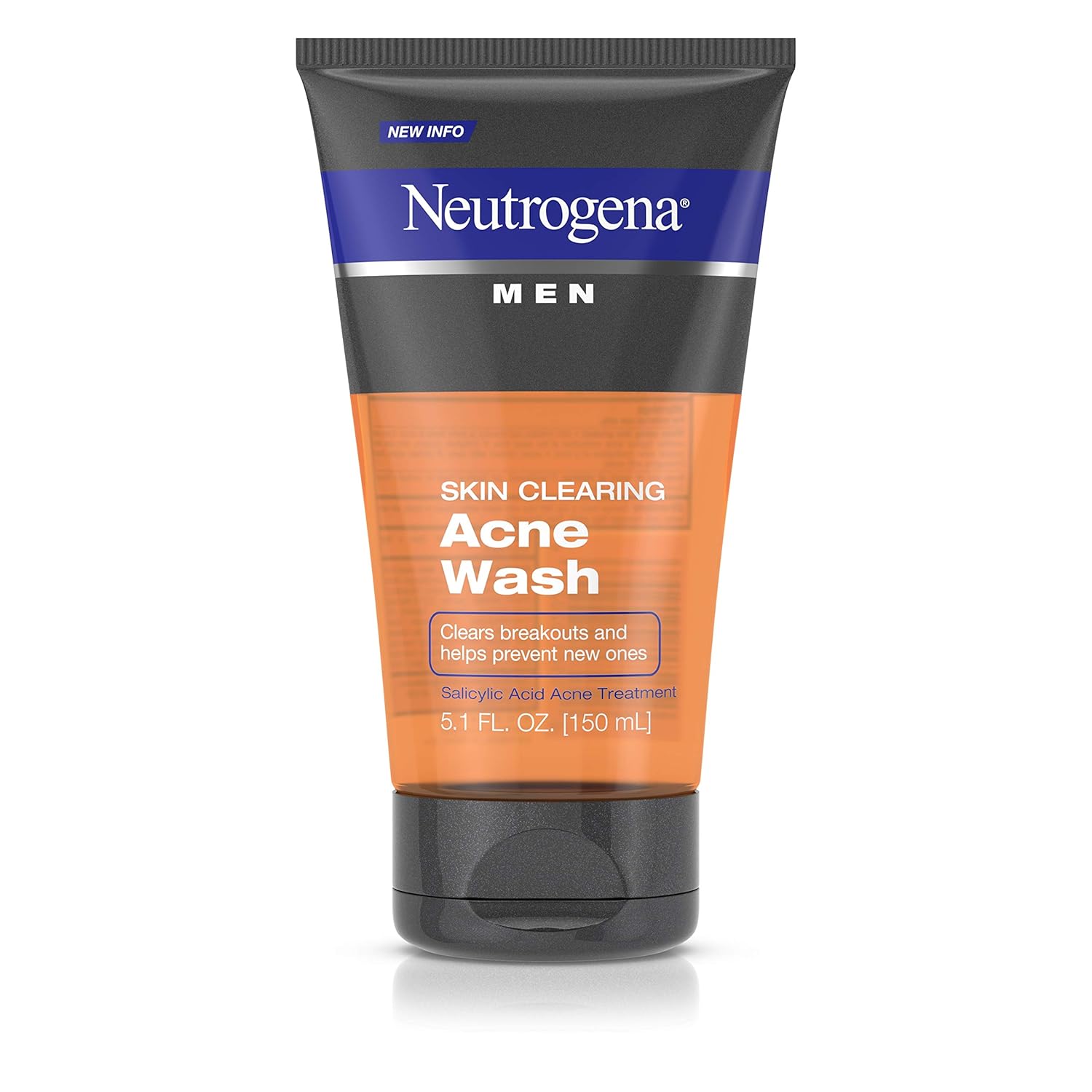 neutrogena acne face wash amazon