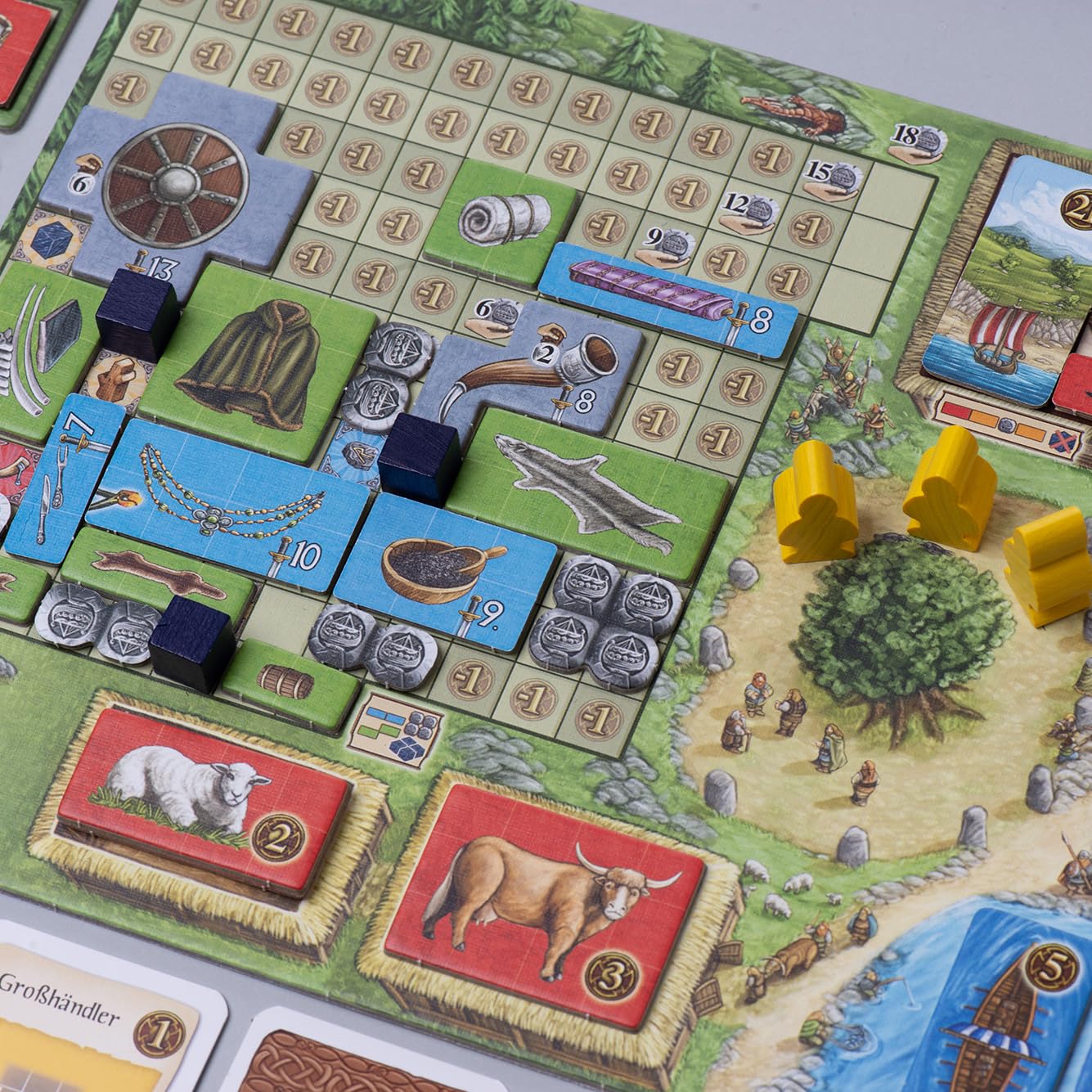 Feuerland Spiele 08 - Ein Fest für Odin 6