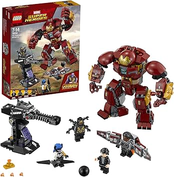 lego infinity war falcon