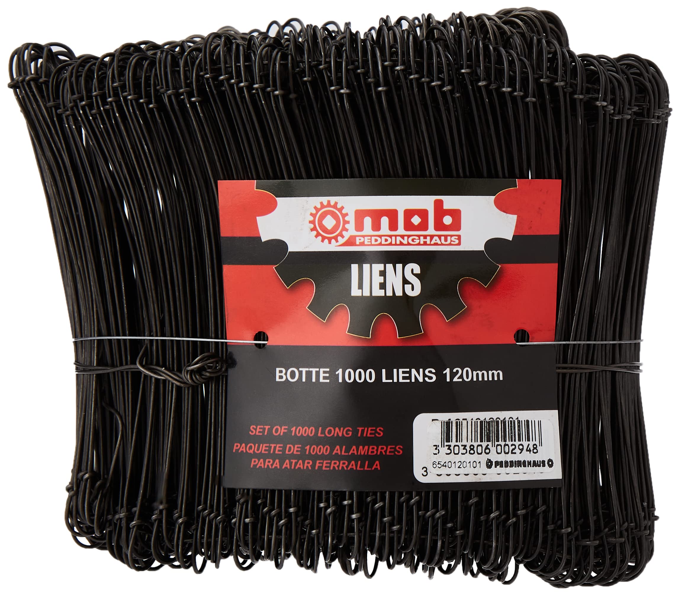Peddinghaus Handwerkzeuge Vertriebs Wire Loops for Drills Pack of 1000), 6540120101