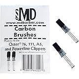MDBarber Carbon Brush Assembly (111, A5, 76, Titan)