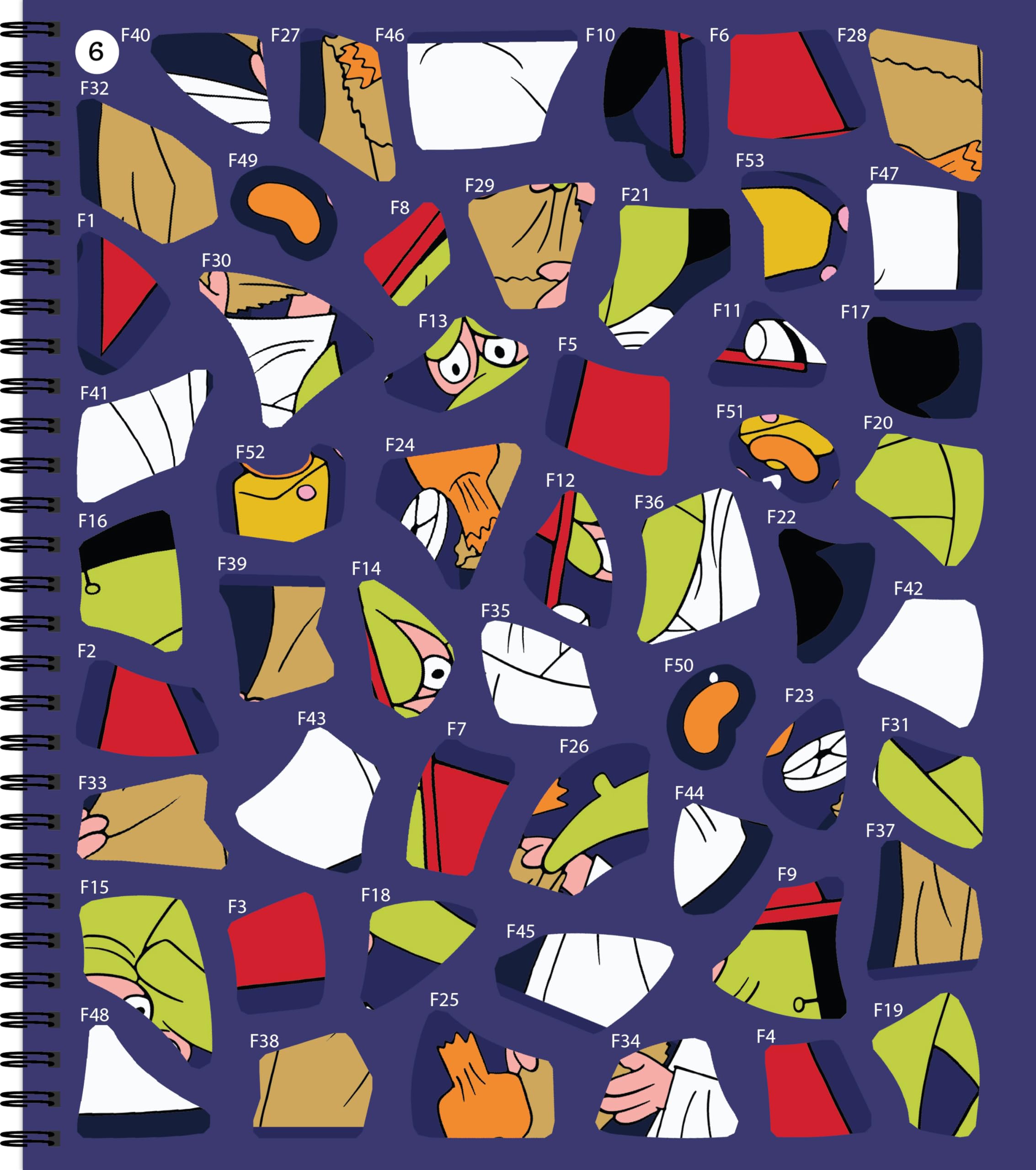 Brain Games - Sticker by Number: It’s the Great Pumpkin, Charlie Brown (Halloween) Brain Games - Sticker by Number: It’s the Great Pumpkin, Charlie Brown (Halloween) Spiral-bound
