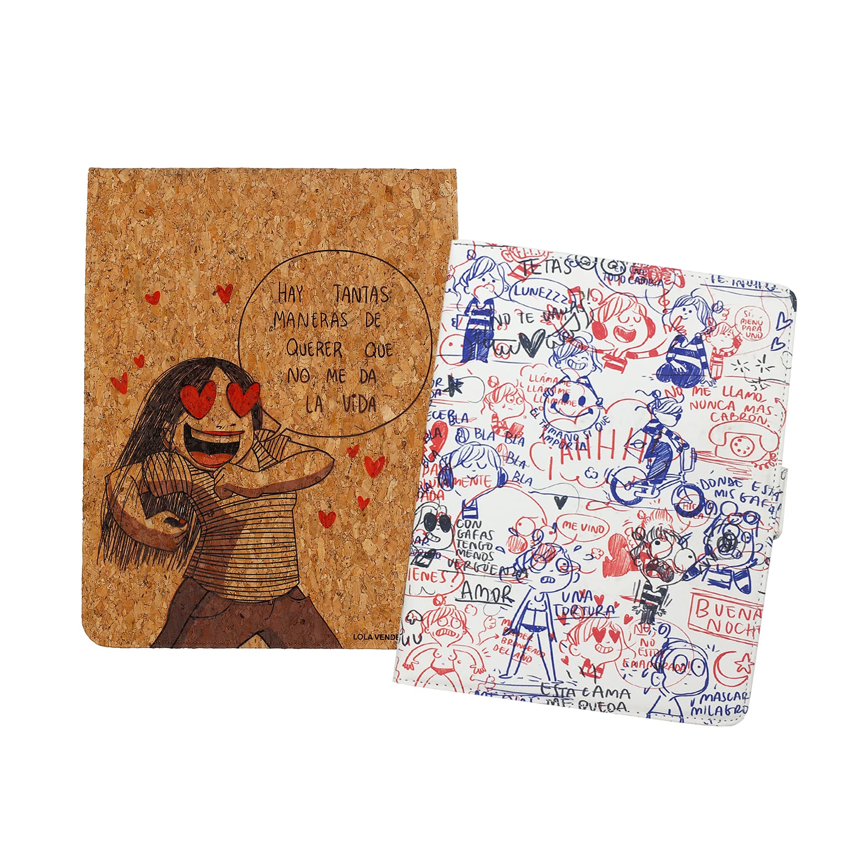 Universal Case 11 Inch Querer + Tablet Case 10.2 Inches-10.4 Inch Spirit