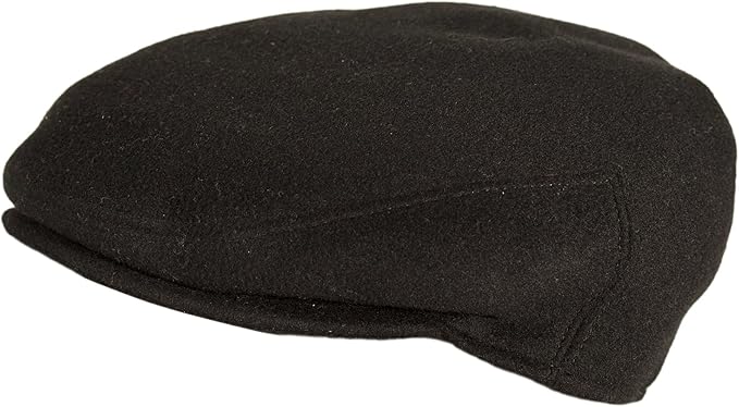 cashmere driving cap