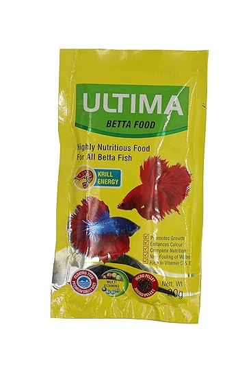 betta fish food amazon