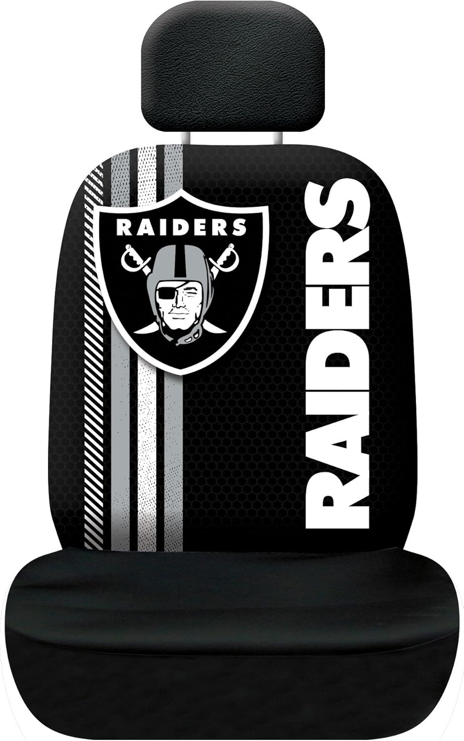 Best oakland raiders seat covers for trucks