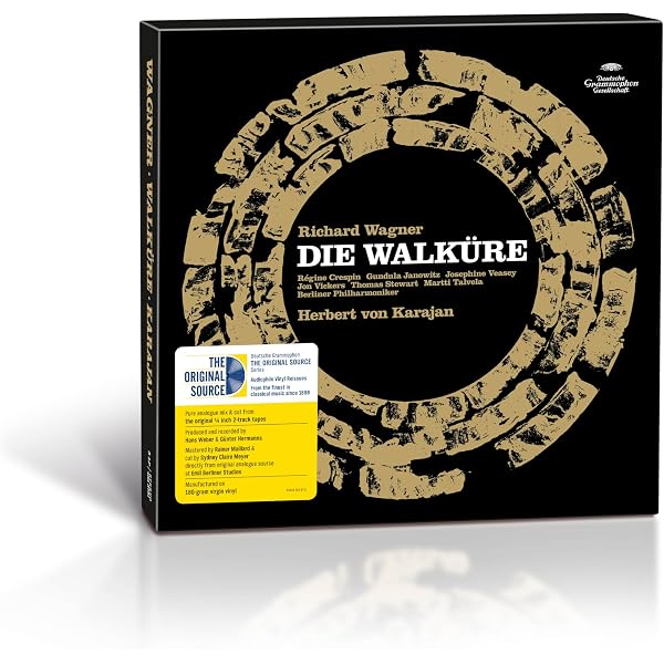 Richard Wagner, Sir Georg Solti, Chicago Symphony Orchestra, Kelly