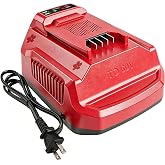 DTK Fast Charging Replacement for Toro 60V Charger 60 Volts Ultra Turbo Battery Rapid Charger 88602