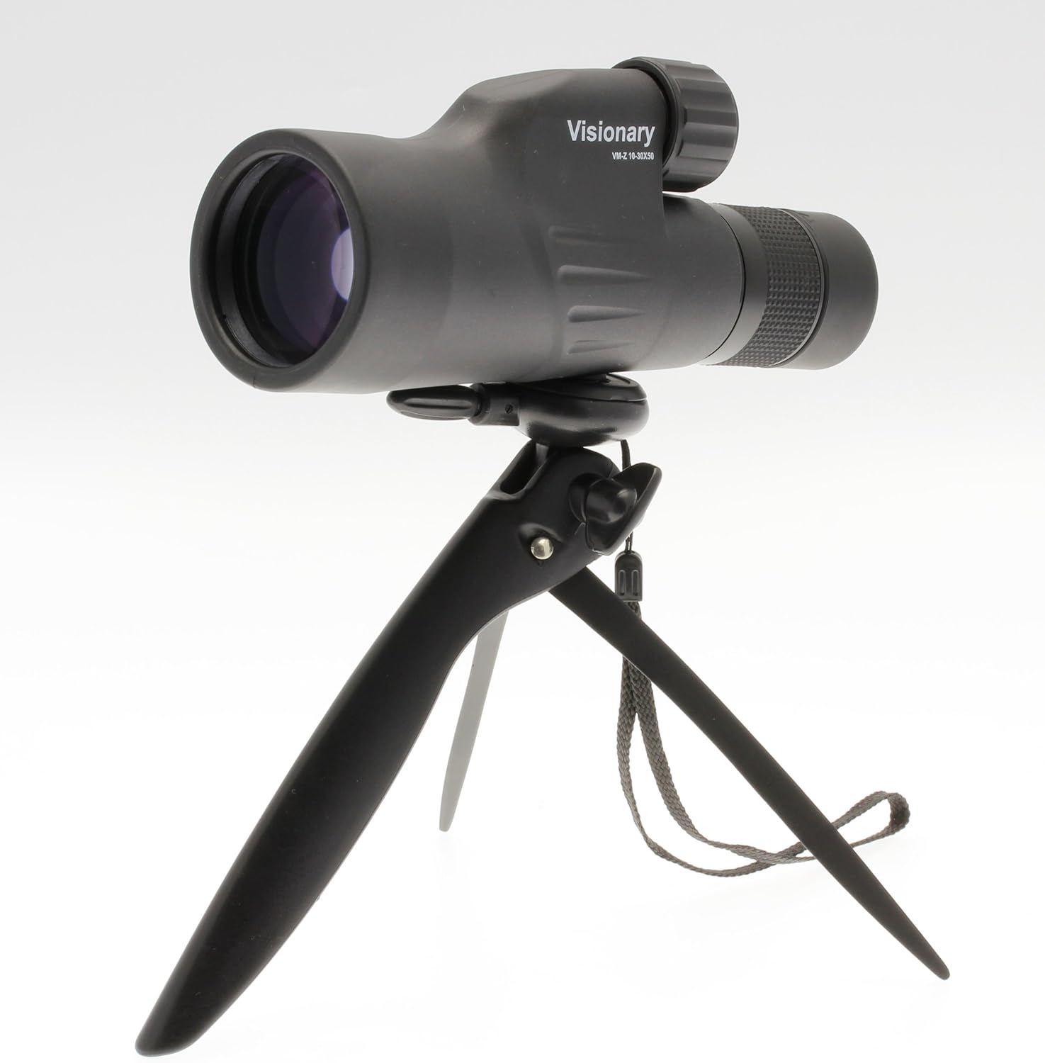 Visionary MZ 10-30x50 Waterproof Zoom Monocular - Image 3